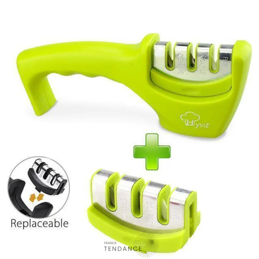 Aiguiseur De Couteaux Professionnel Ultra-efficace |