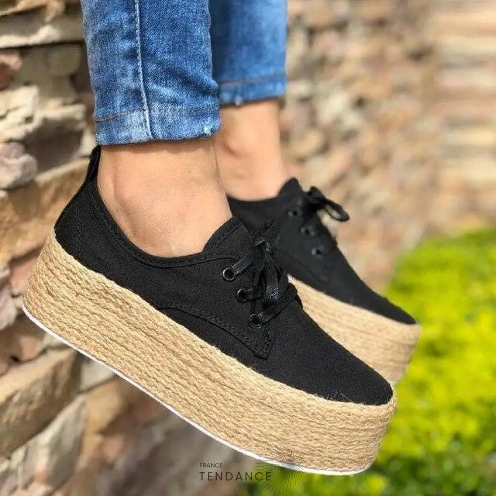 Chaussures Casual à Plateforme | France-Tendance