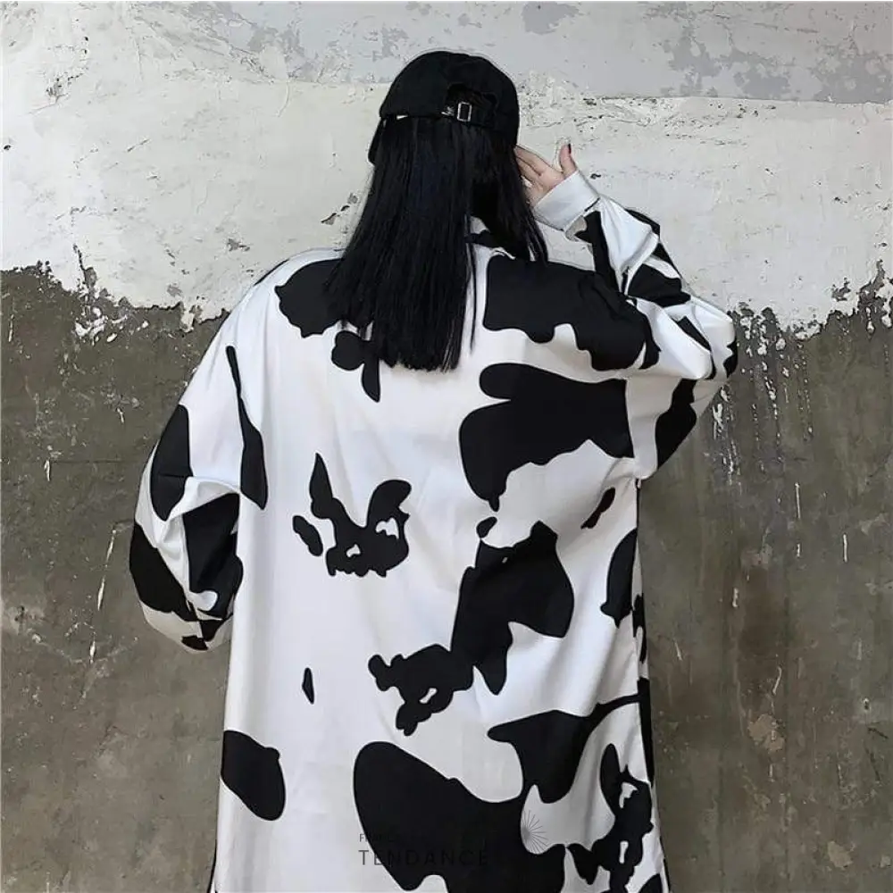 Chemise Cow | France-Tendance