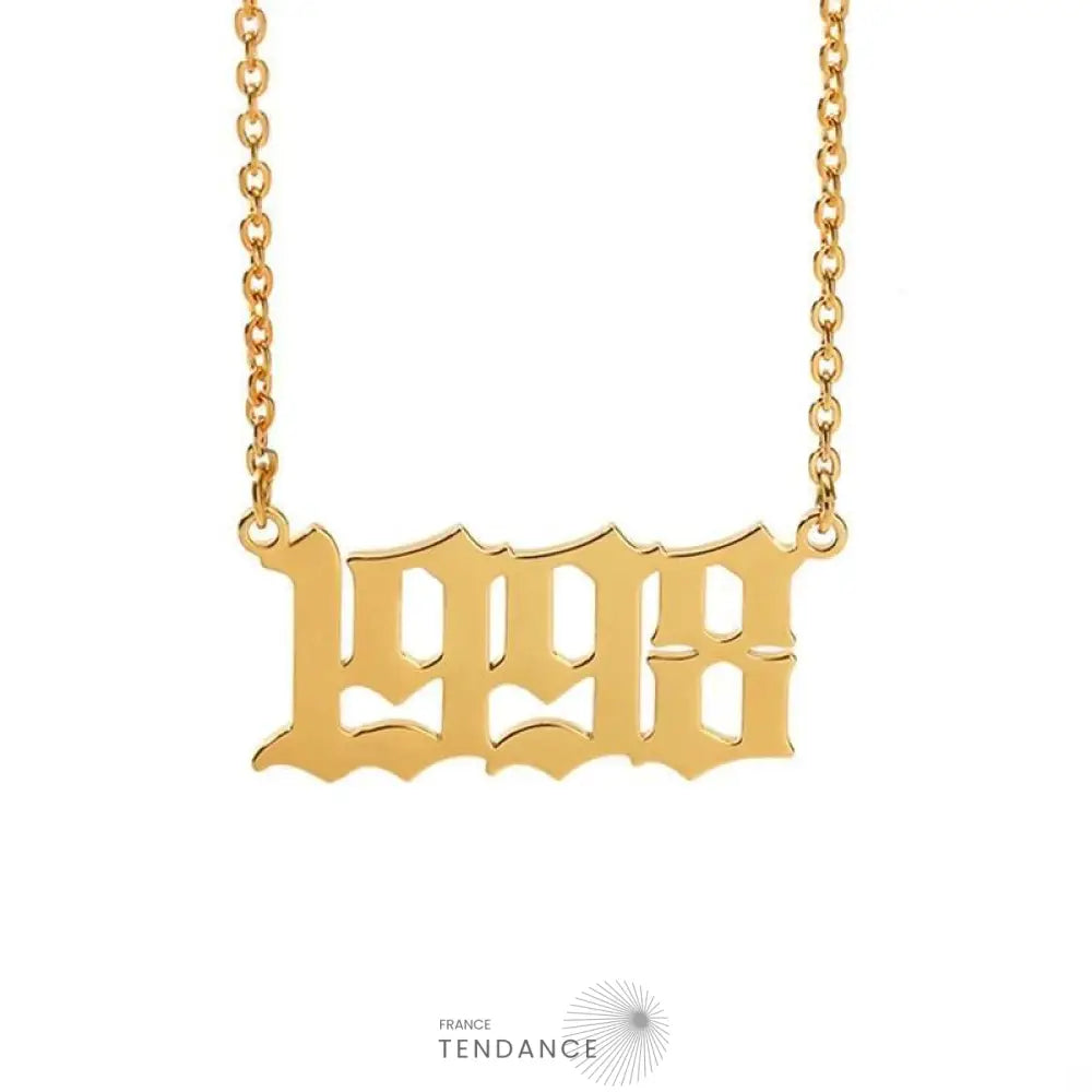 Chaîne Birth™ | France-Tendance