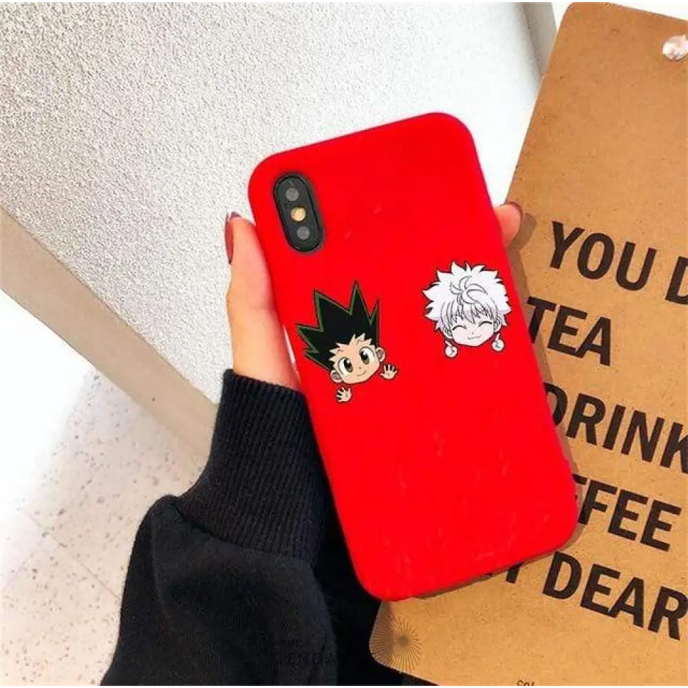 Coque Hunter x | France-Tendance