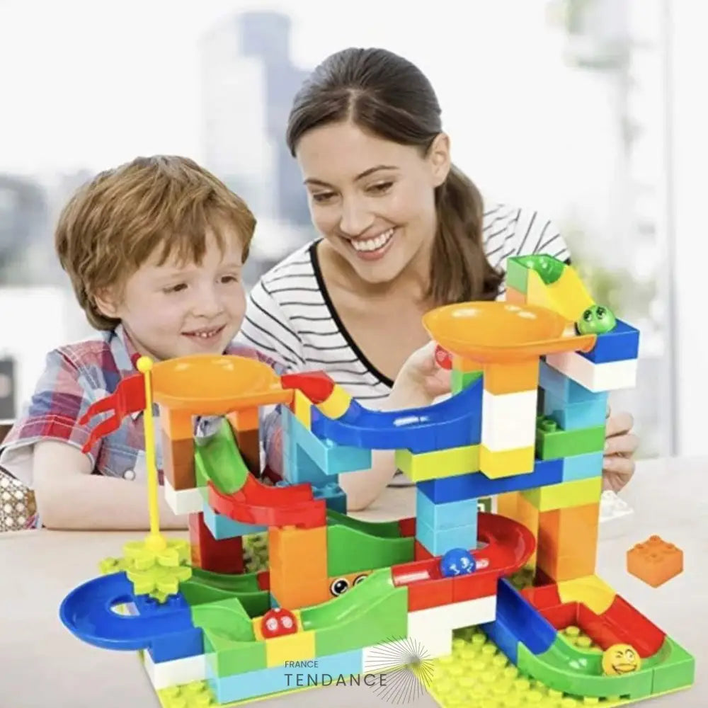 Crazy Circuit™ | Jeu De Construction | France-Tendance