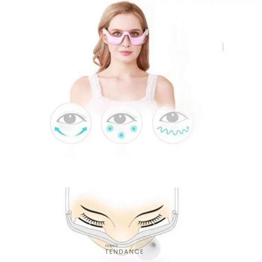 Electro Stimulateur Pour Les Yeux | France-Tendance