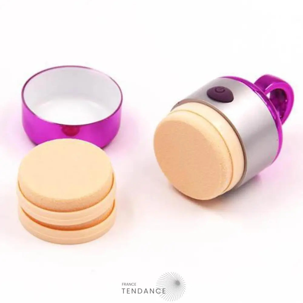 éponges Vibrante Pour Maquillage | France-Tendance