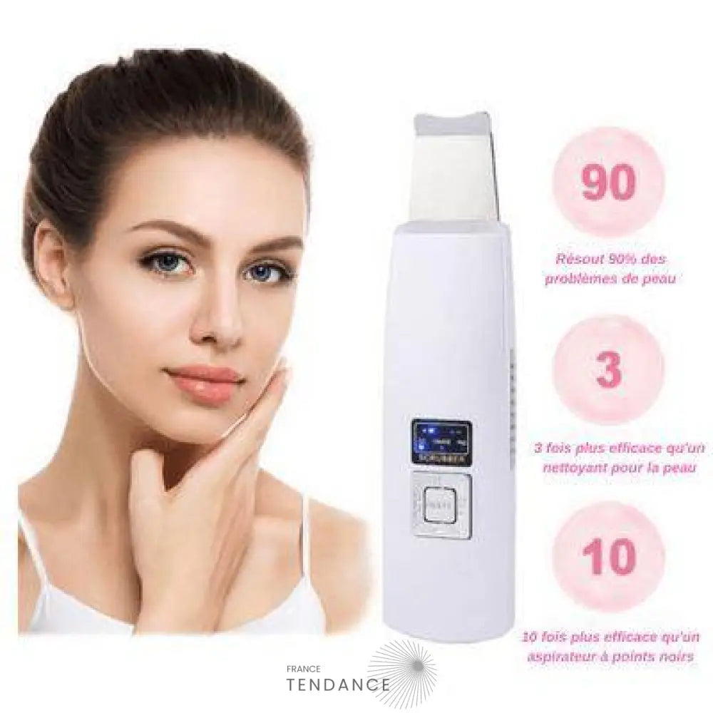 épurateur De Peau Ultrasonique | France-Tendance