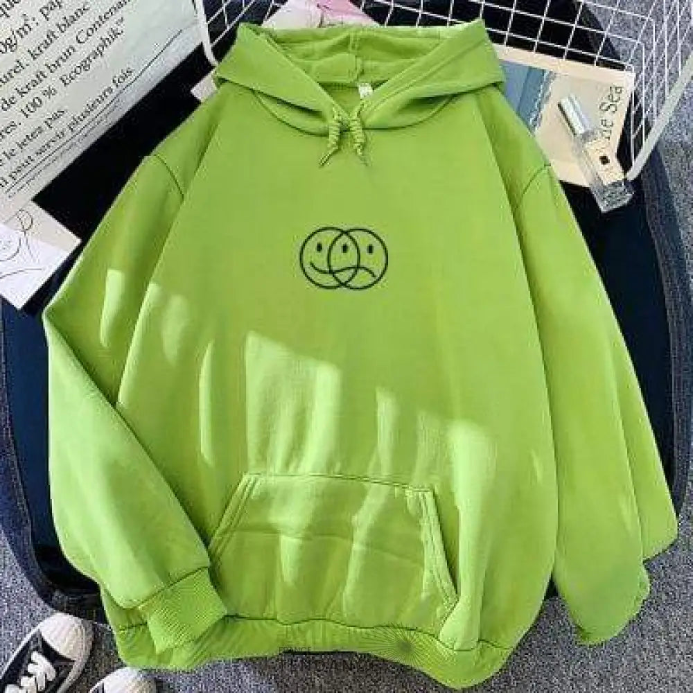 Hoodie Faces | France-Tendance