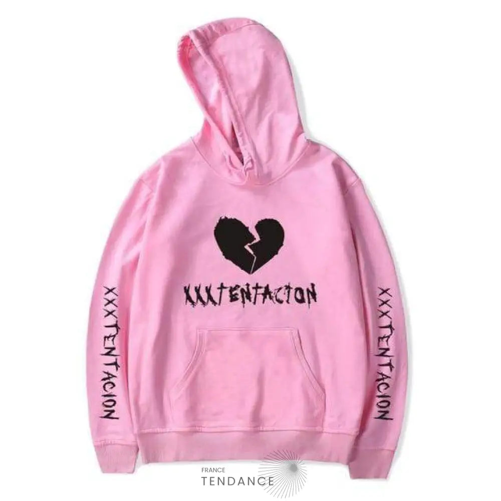 Hoodie Xxxtentacion V1 | France-Tendance