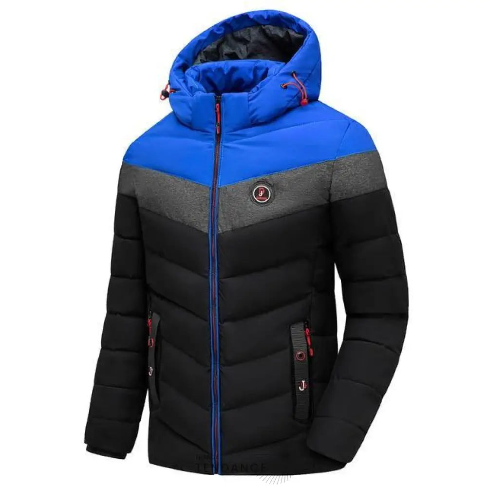 Manteau Tricolore | France-Tendance