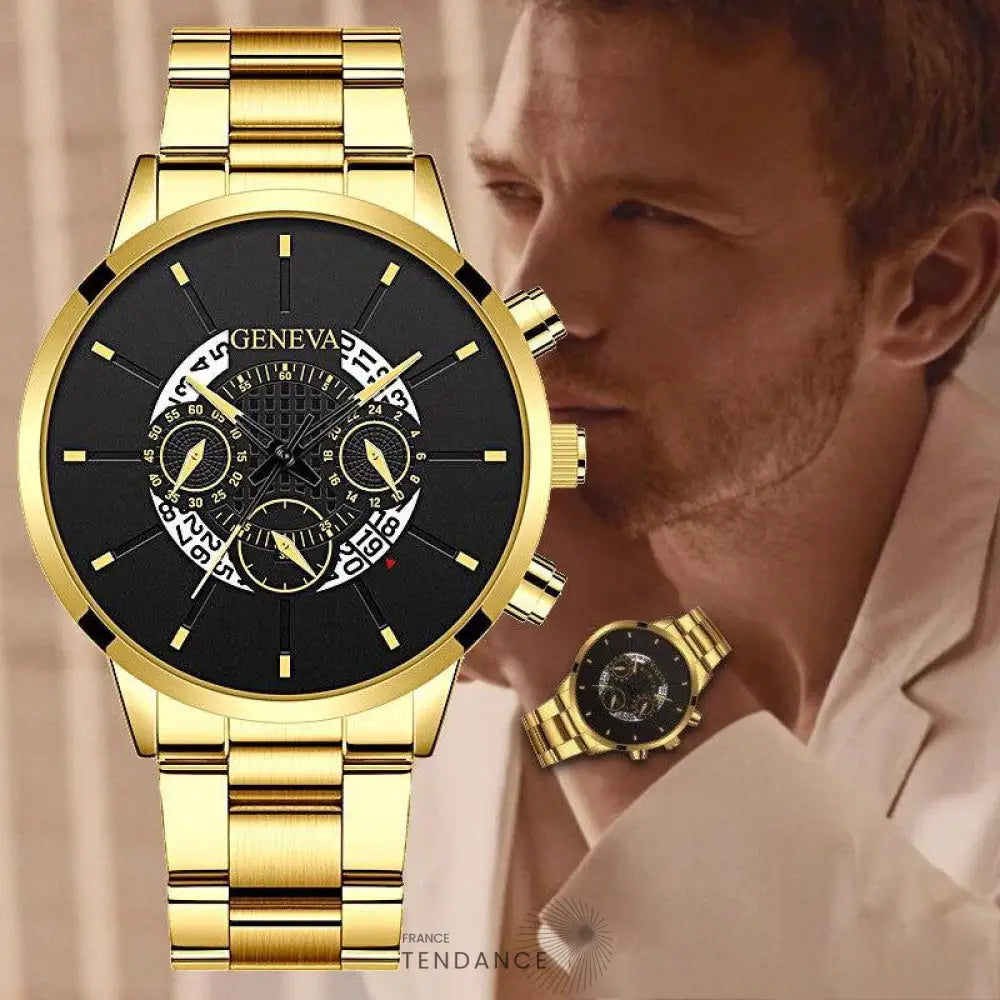 Montre Curve | France-Tendance