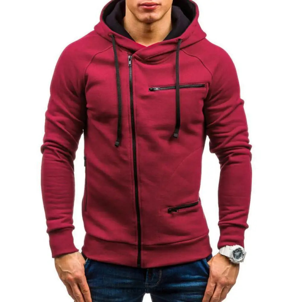 Pull à Capuche Doux Et Léger De Printemps | France-Tendance