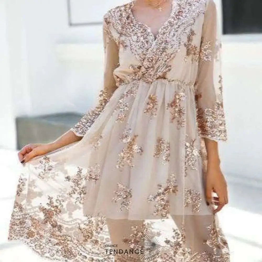 Robe Claire | France-Tendance