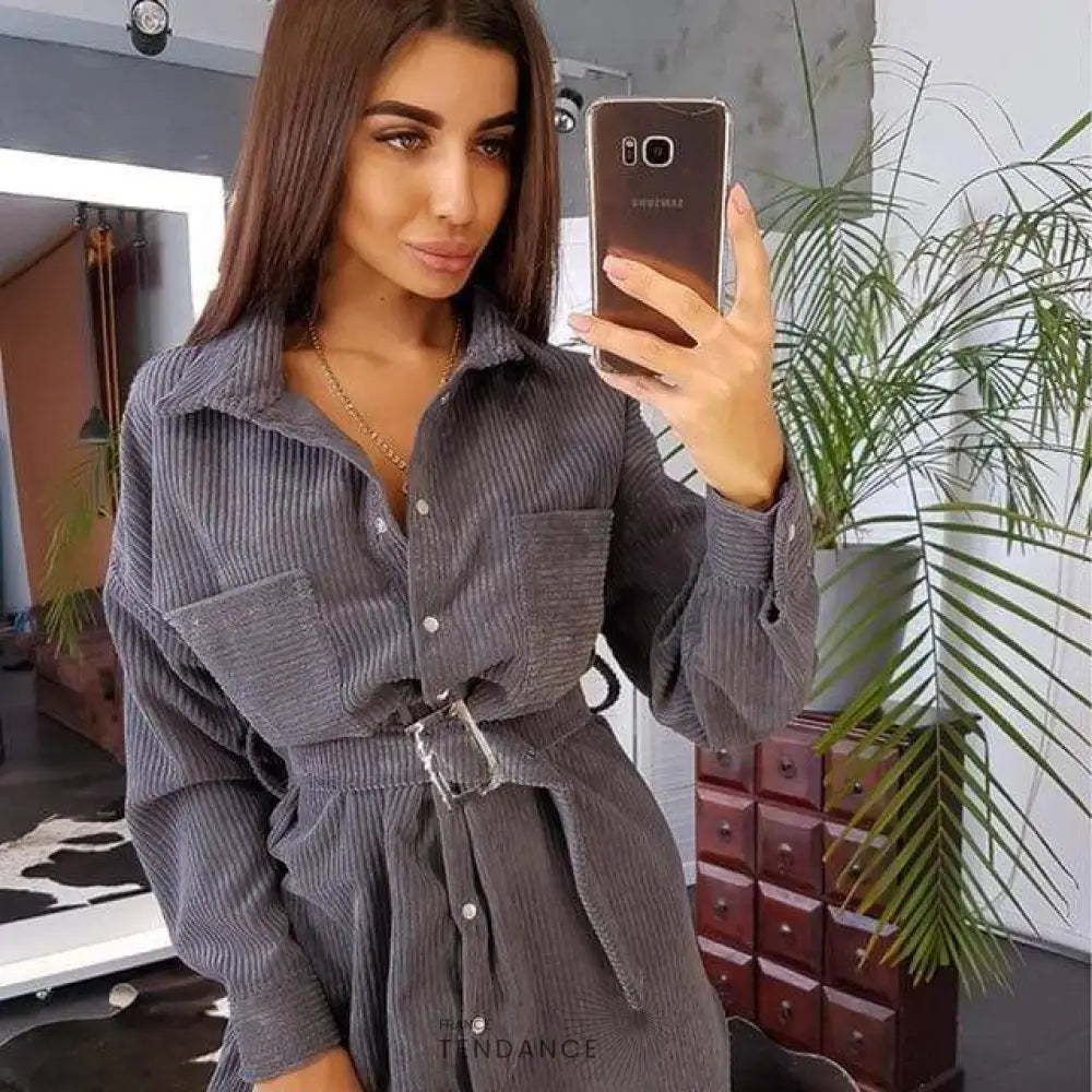 Robe Working | France-Tendance