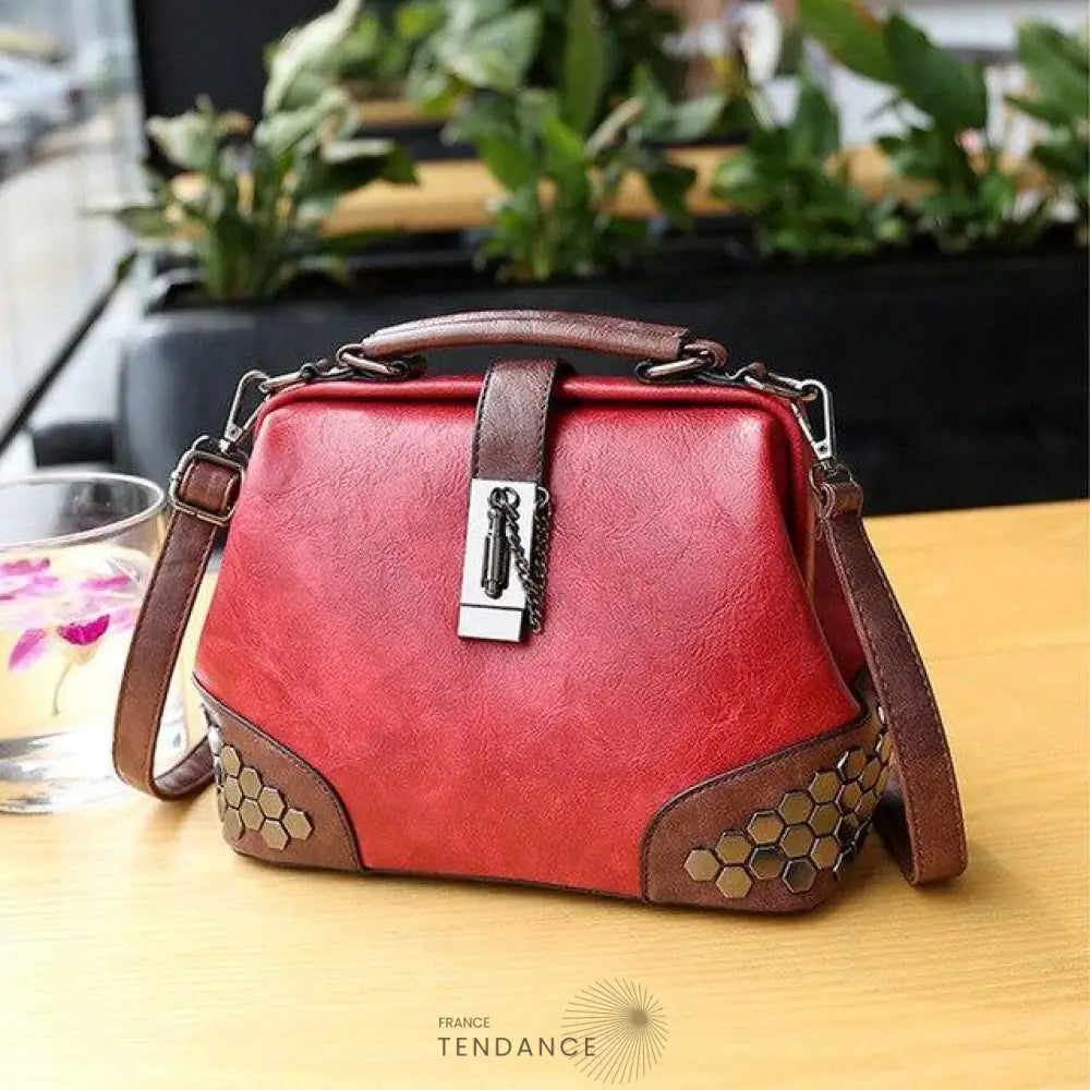 Sac Vintage Liz | France-Tendance