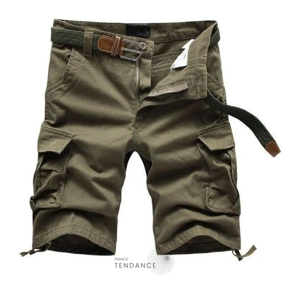 Short Cargo Tendance | France-Tendance
