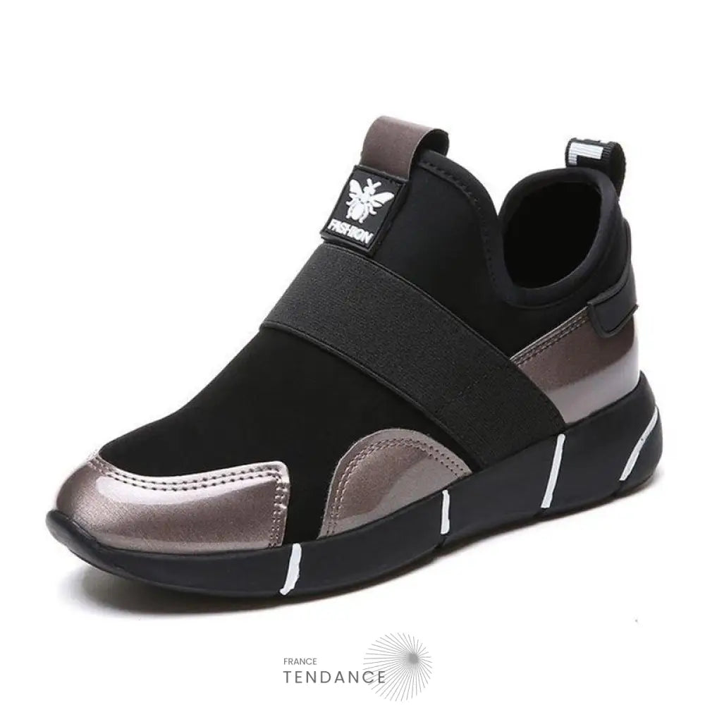 Sneakers Sans Lacets | France-Tendance