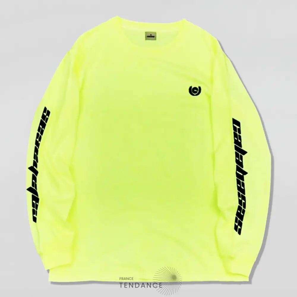 Sweat Calabasas x Fluo (kanye West)™ | France-Tendance