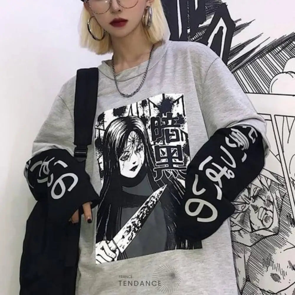 Sweat Cartoon x Killer™ | France-Tendance