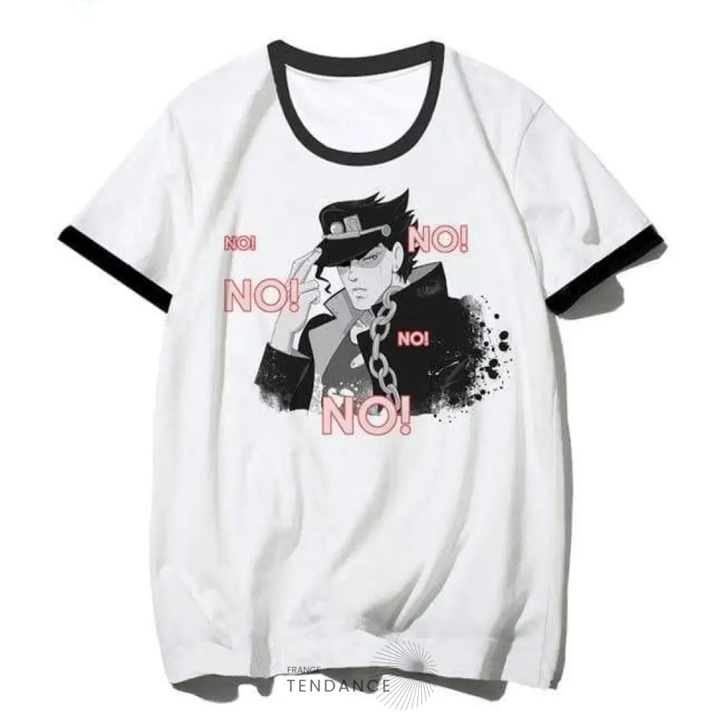 T-shirt Jojo Bizarre Adventure | France-Tendance