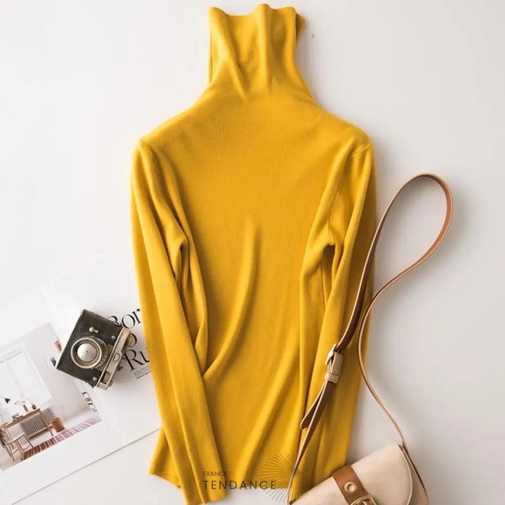 T-shirt Long Color | France-Tendance