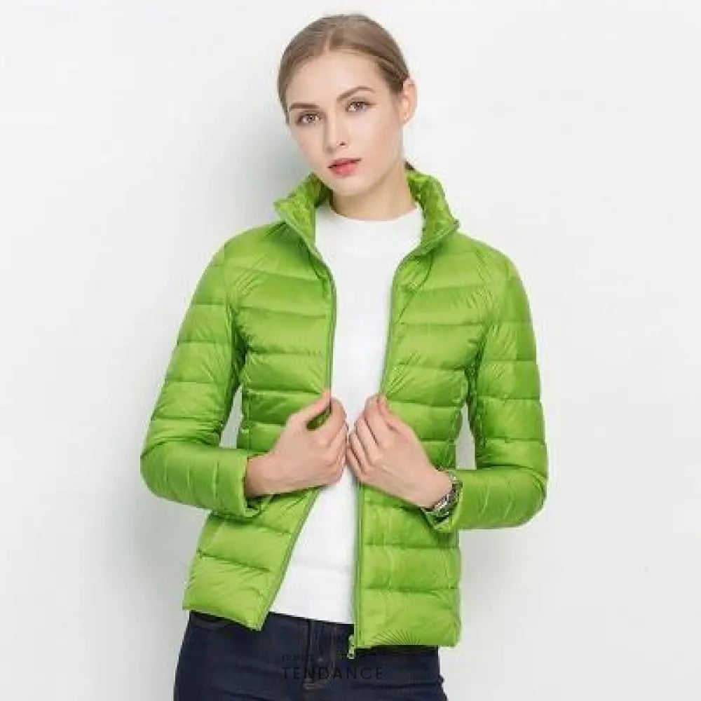 Veste Matelassée De Saison | France-Tendance