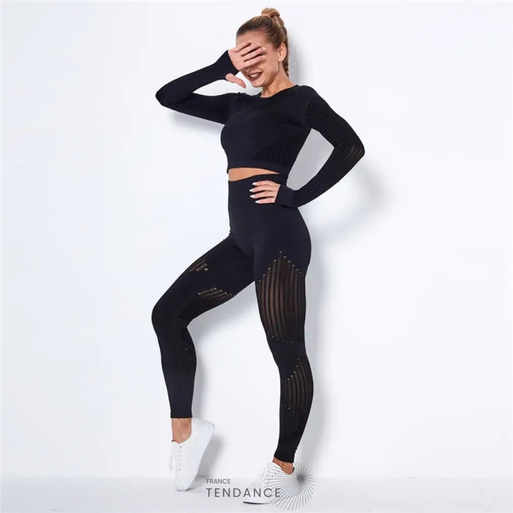 Zenfit™ | Ensemble Fitness & Yoga N°1 Aux Usa |