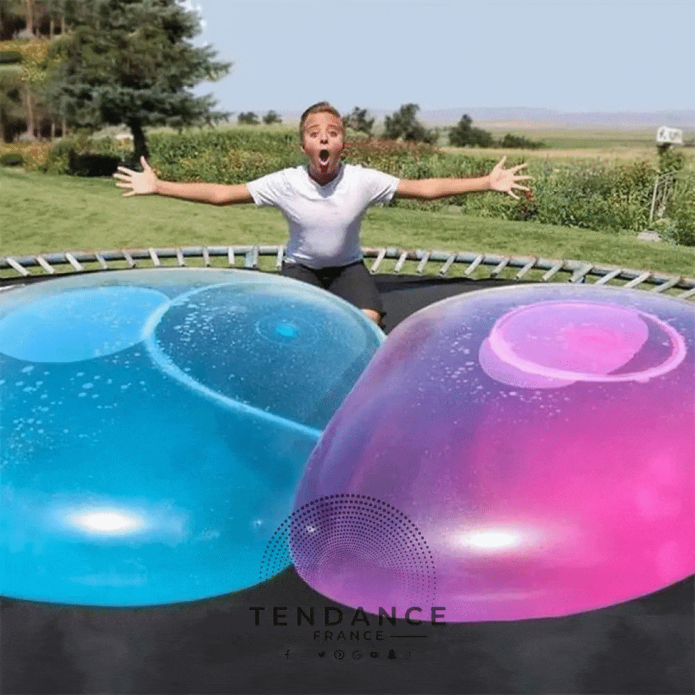 Maxi Magic Bubble™ | Riesige Zauberblase, 100 % Spaß 