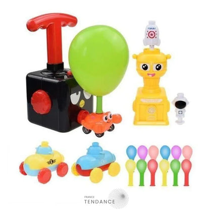 Angry Balloon™ | Jouets à Propulsion D’air | France-Tendance