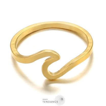 Anneau Vague | Destockage Collection 2018 | France-Tendance