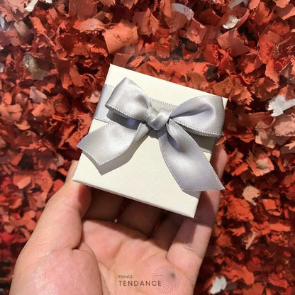 Bague En Or Avec Une Rose | France-Tendance