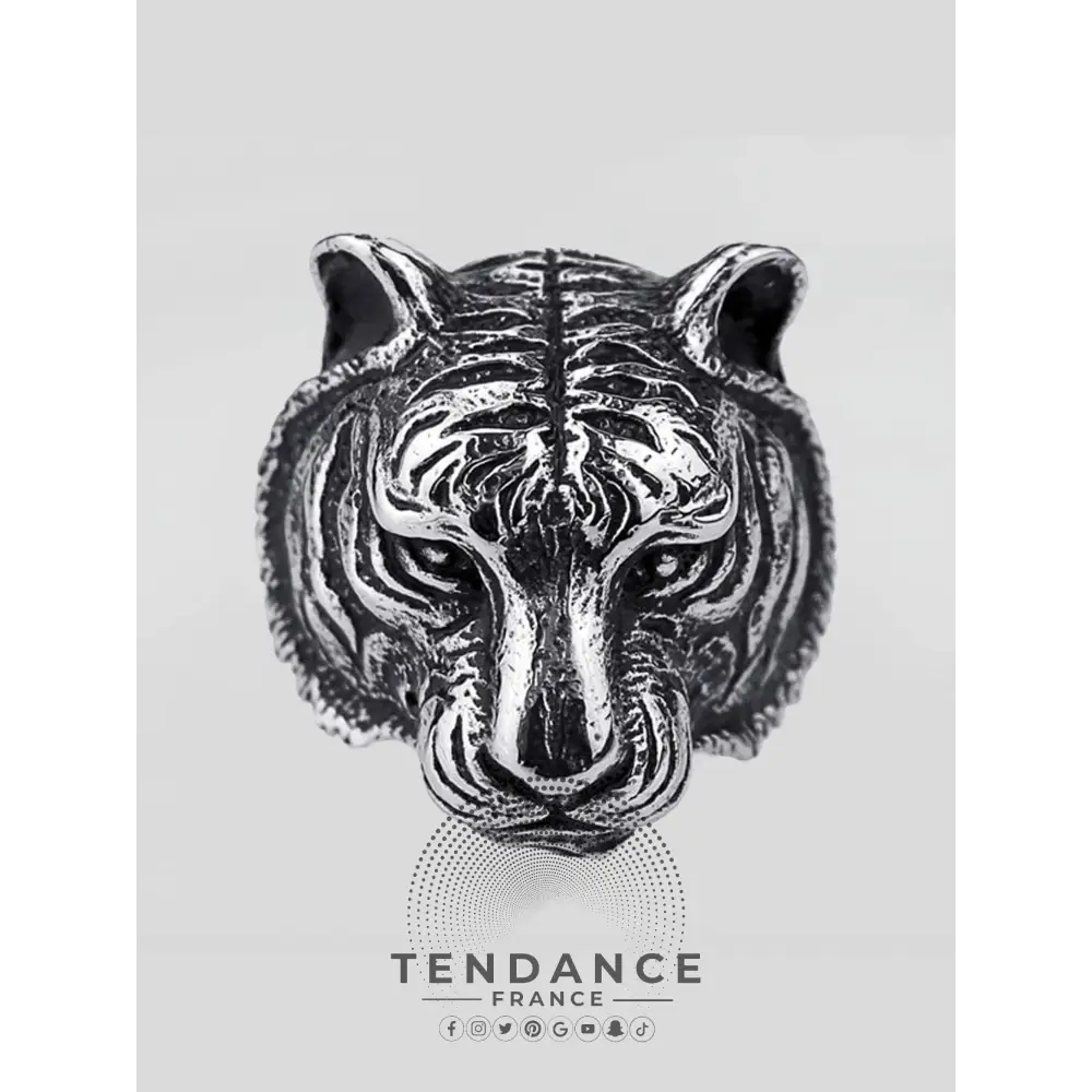 Bague Wild Tiger | France-Tendance