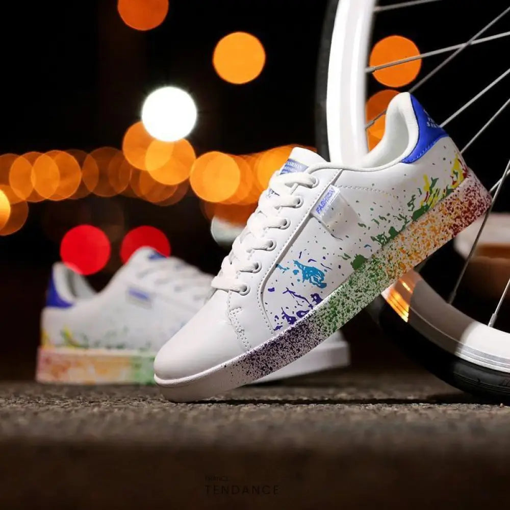 Baskets Casual - Nouvelle Collection | France-Tendance