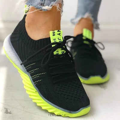 Baskets Féminines Colorées | France-Tendance