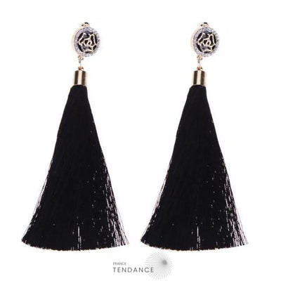 Boucles D’oreilles Rétro | France-Tendance