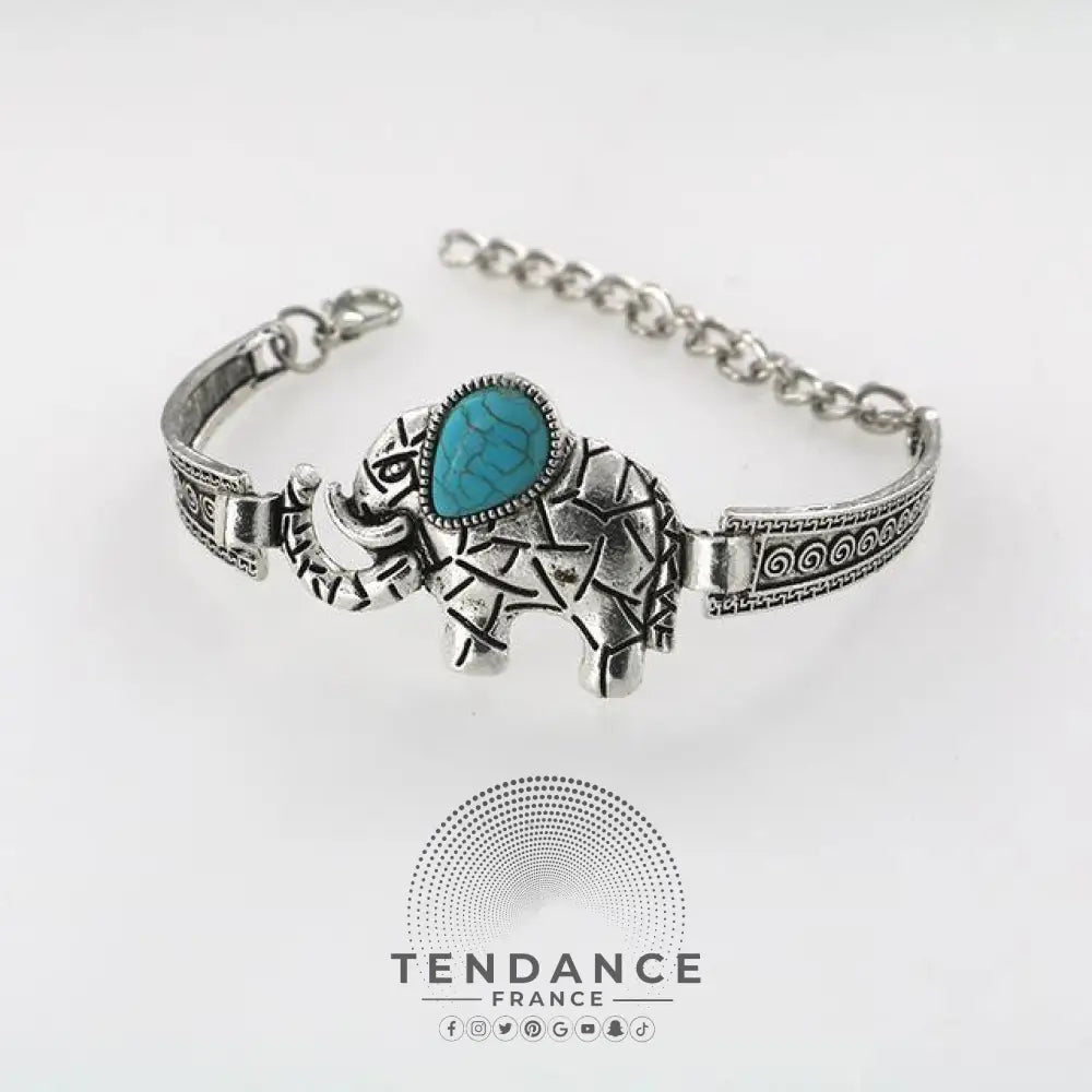 Bracelet éléphant | France-Tendance