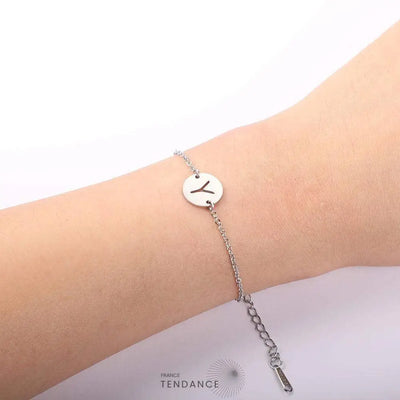 Bracelet Letter | France-Tendance