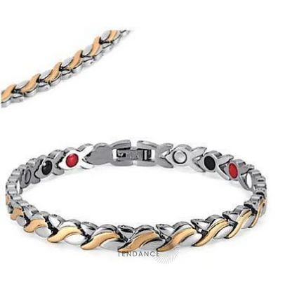 Bracelet Magnétique 4 En 1 | France-Tendance