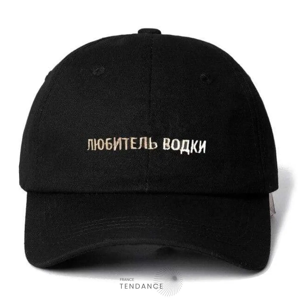 Casquette Russia | France-Tendance