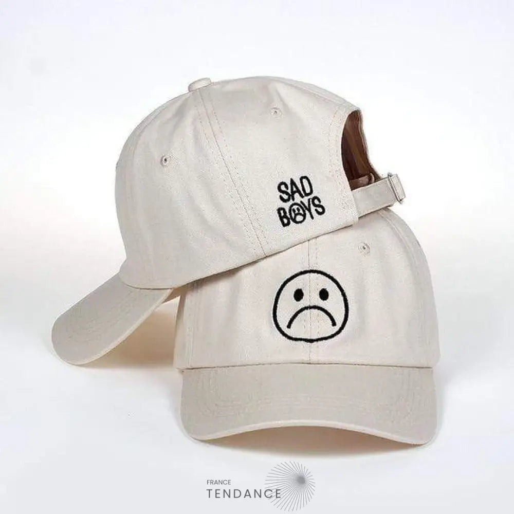 Casquette Sadboy | France-Tendance