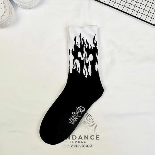 Chaussettes Skate x Flamme X4™ | France-Tendance