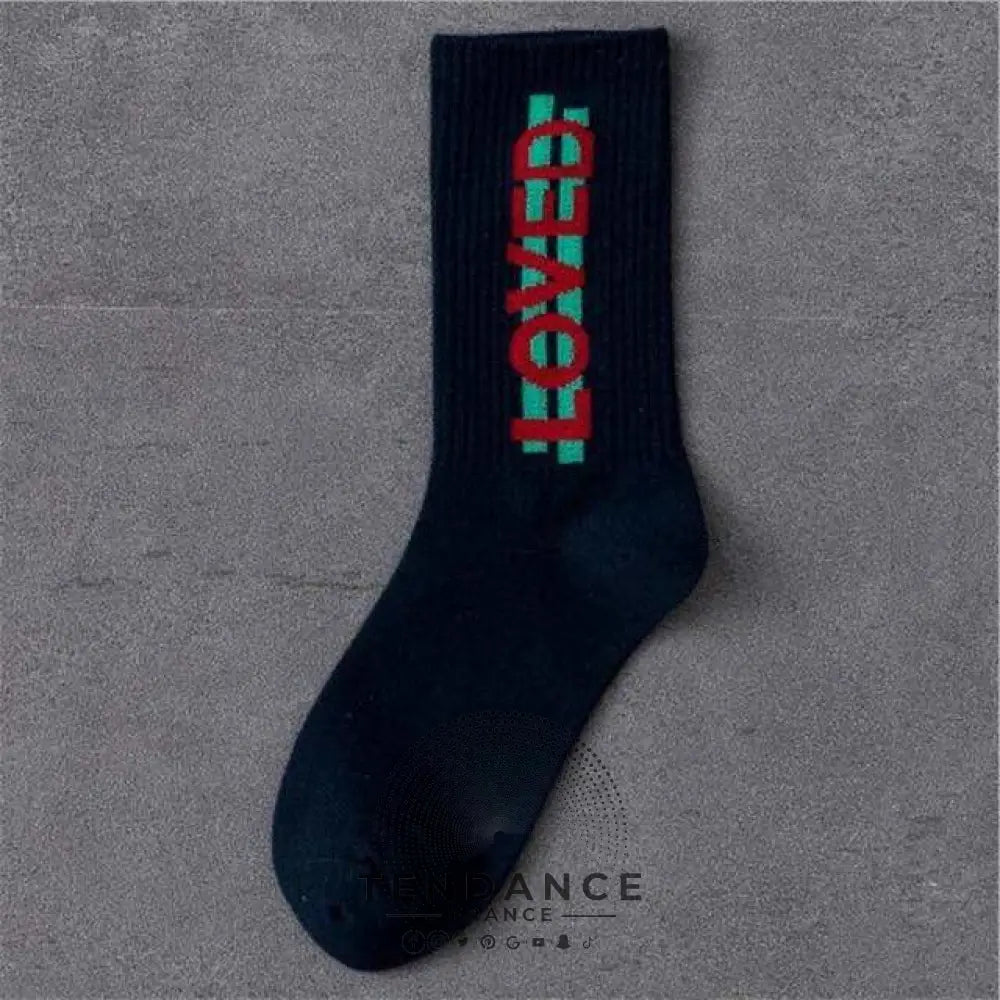 Chaussettes Words | France-Tendance