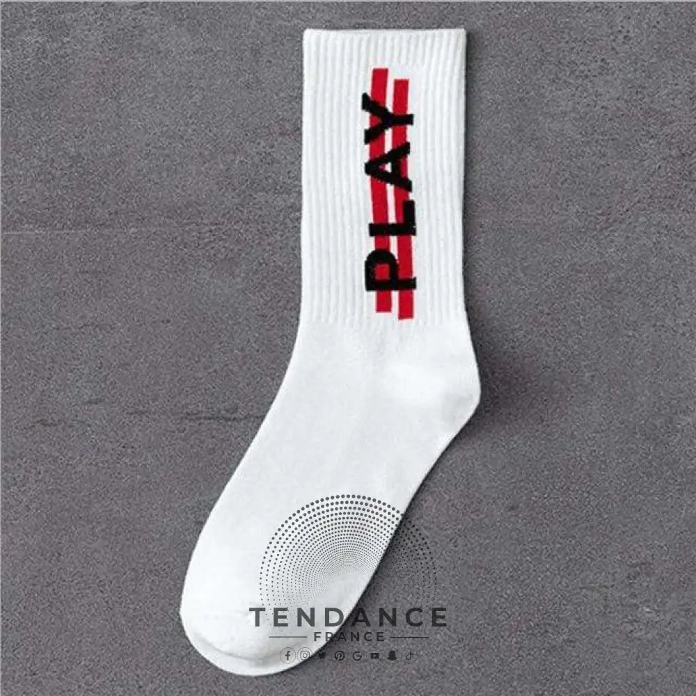 Chaussettes Words | France-Tendance