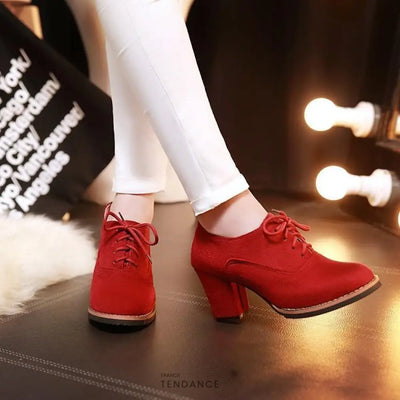 Chaussures élégantes à Talons | France-Tendance