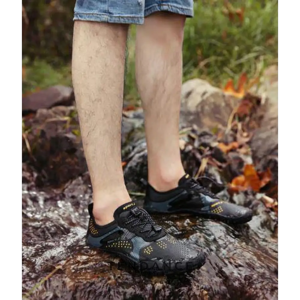 Chaussures De Randonnées Pour Marcher Dans L’eau |