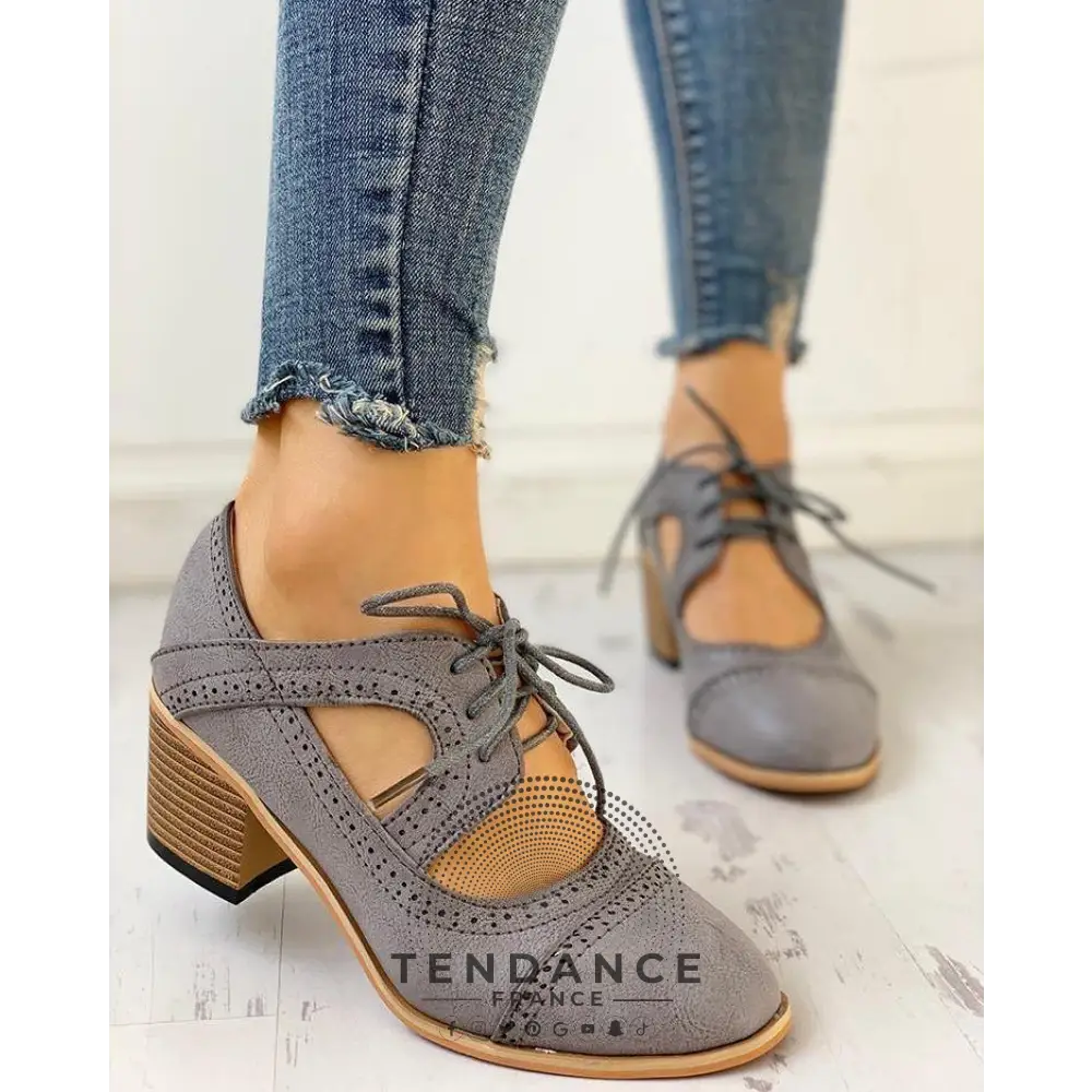 Chaussures Vintage à Talons | France-Tendance