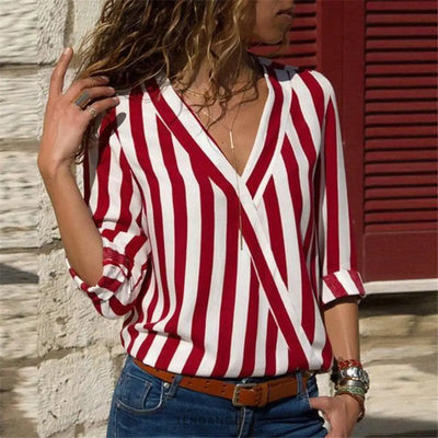 Chemisier Ligné Spécial | France-Tendance