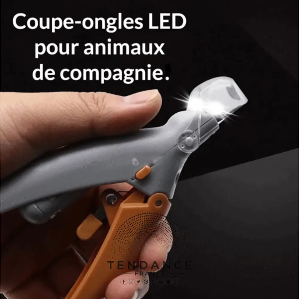 Clippernail™ | Coupe-griffe Chien & Chat | France-Tendance