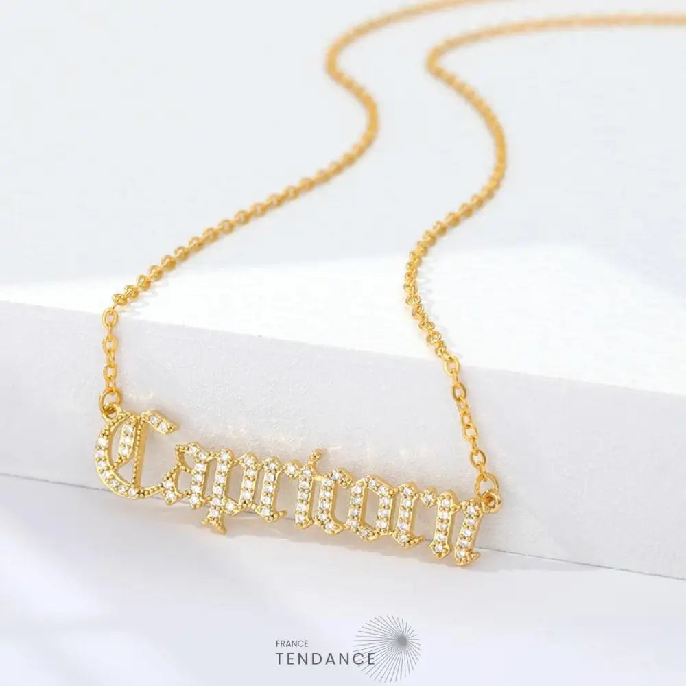 Collier Astrologie | France-Tendance