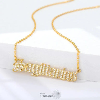 Collier Astrologie | France-Tendance