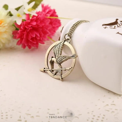Collier Hunger Games™ | France-Tendance