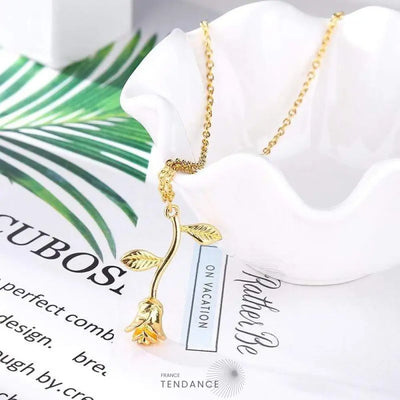 Collier Rosa | France-Tendance